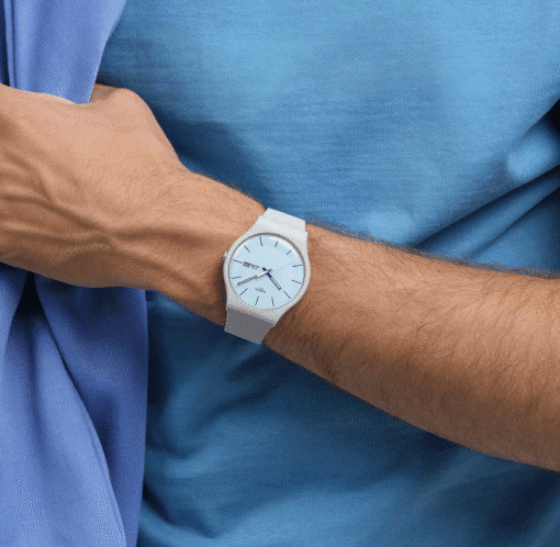 SWATCH BLUEBERRY SKY - Imagen 5